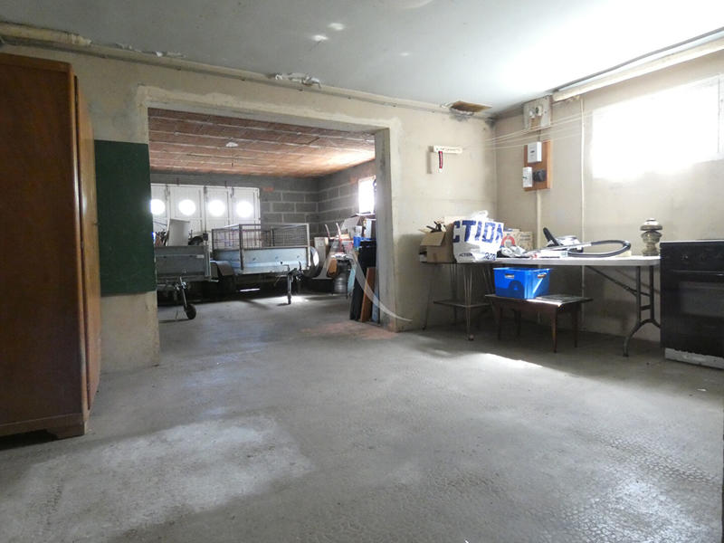 Maison - 87 m² - 5 pièces