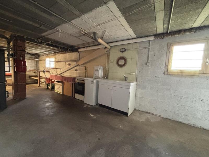 Maison - 87 m² - 6 pièces