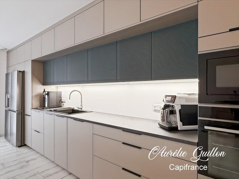 Maison - 105 m² - 5 pièces