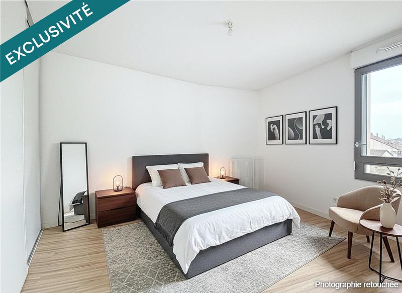 Appartement - 46 m² - 2 pièces