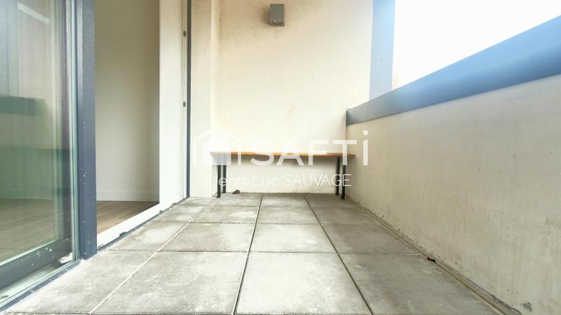 Appartement - 44 m² - 2 pièces