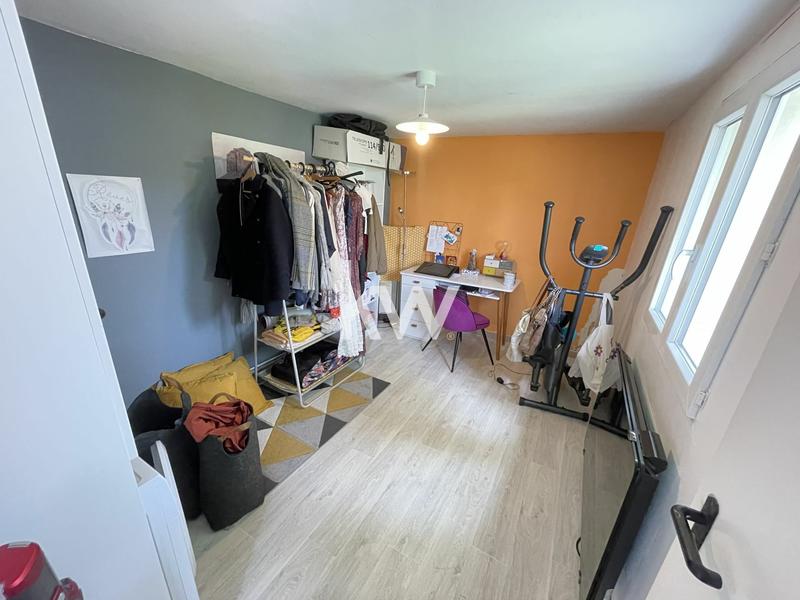 Maison - 115 m² - 7 pièces