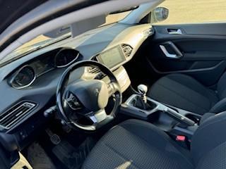 Peugeot 308 Style 110 Cv Puretech Bvm6