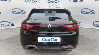 Renault Mégane IV 1.6 TCe 205 Energy Edc Gt
