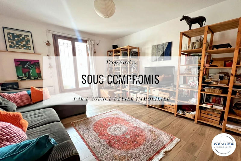 Appartement - 80 m² - 4 pièces