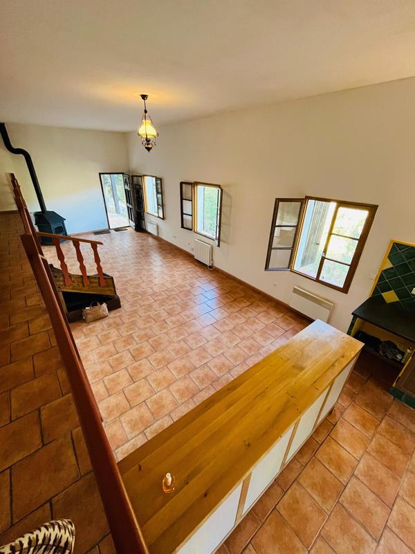 Maison - 112 m² - 4 pièces