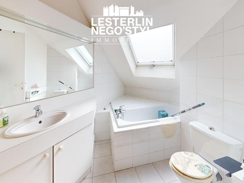 Appartement - 59 m² - 2 pièces