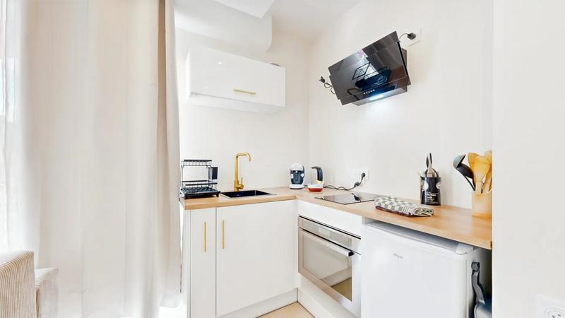 Appartement - 30 m² - 1 pièce