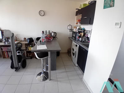 Appartement - 35 m² - 2 pièces
