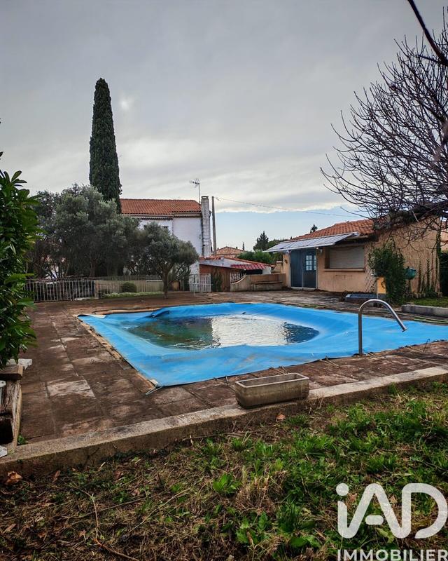 Maison - 190 m² - 11 pièces