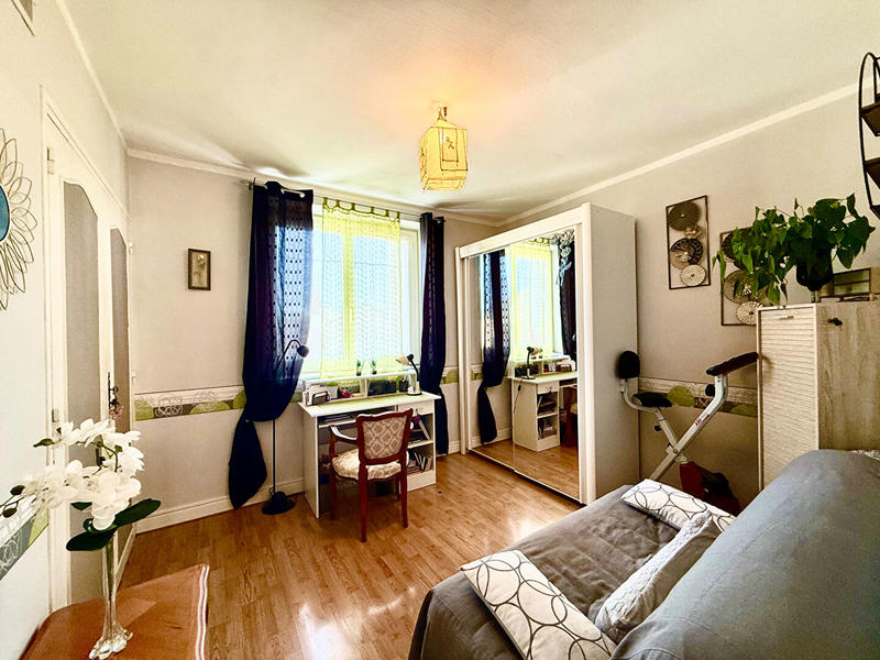 Maison - 114 m² - 6 pièces