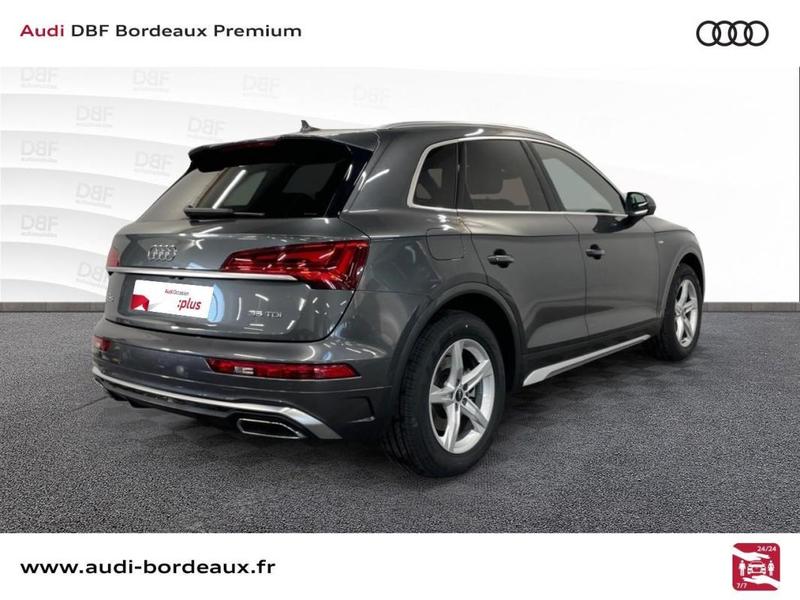 Audi Q5 35 Tdi 163 s tronic 7 s line