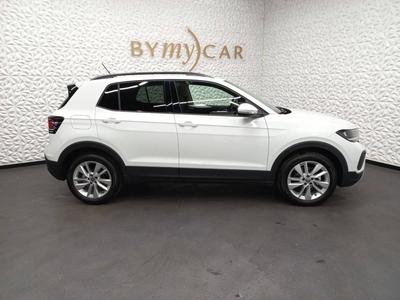 Volkswagen t-Cross 1.0 Tsi 116 Start/Stop Dsg7 Vw Edition