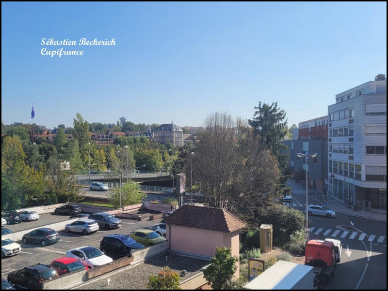 Appartement - 84 m² - 3 pièces