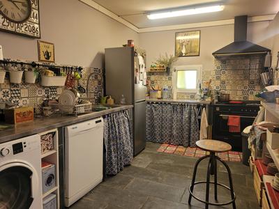 Maison - 116 m² - 3 pièces