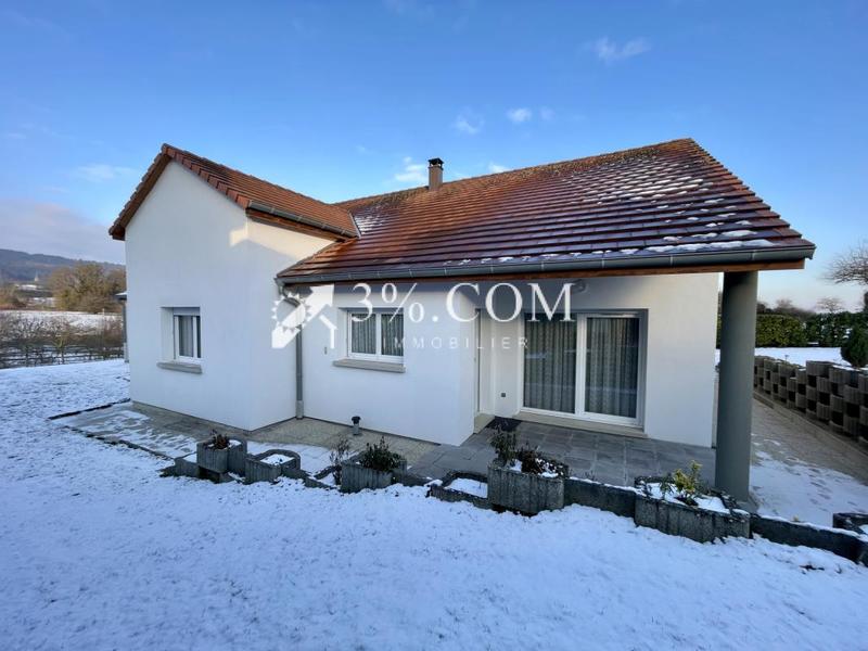 Maison - 190 m² - 6 pièces