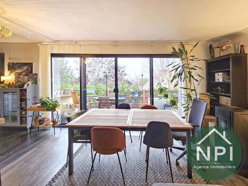 Maison - 112 m² - 5 pièces