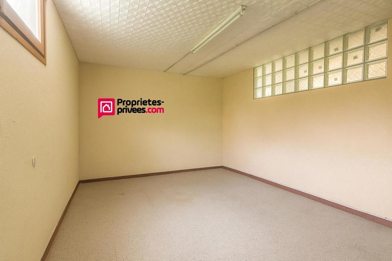 Maison - 92 m² - 5 pièces