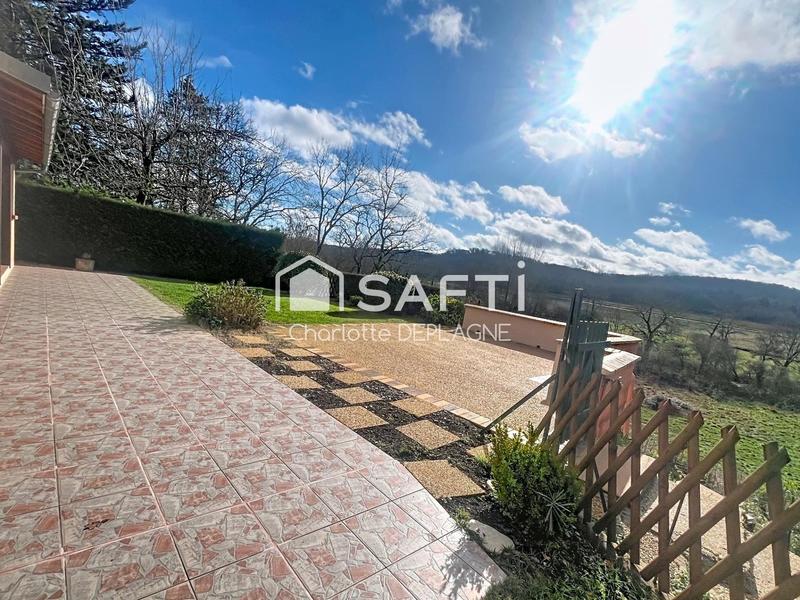 Maison - 75 m² - 3 pièces