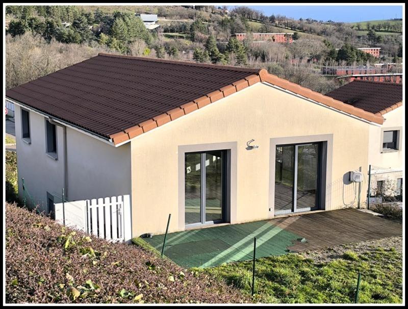 Maison - 105 m² - 6 pièces