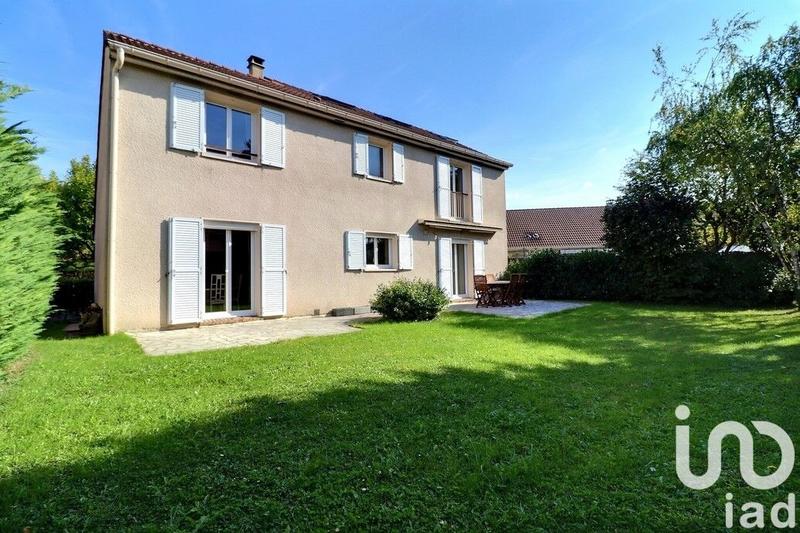 Maison - 144 m² - 7 pièces