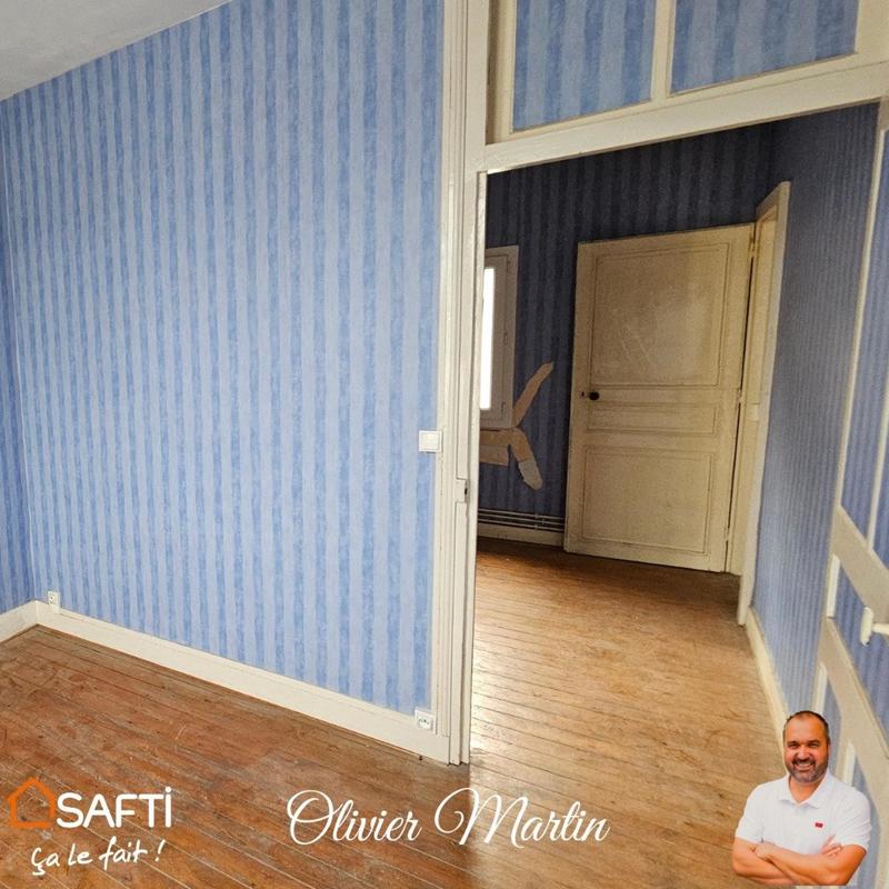 Maison - 178 m² - 8 pièces