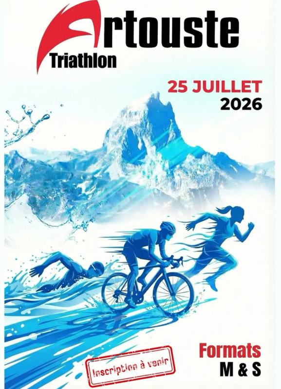 Artouste triathlon
