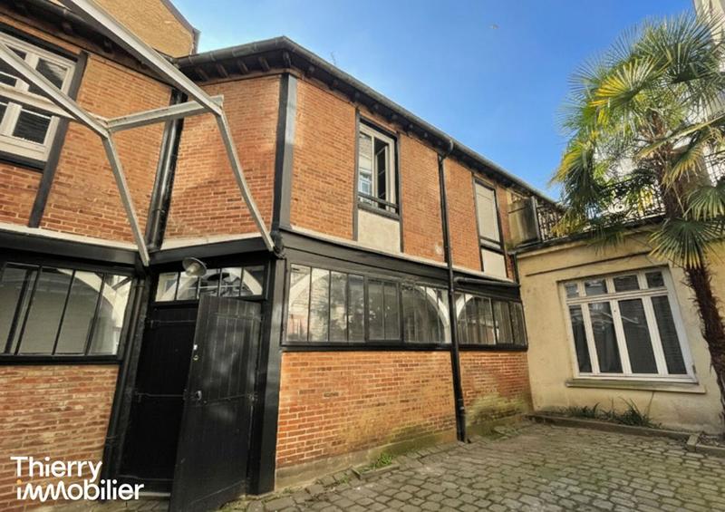 Immeuble - 103 m² - 4 pièces