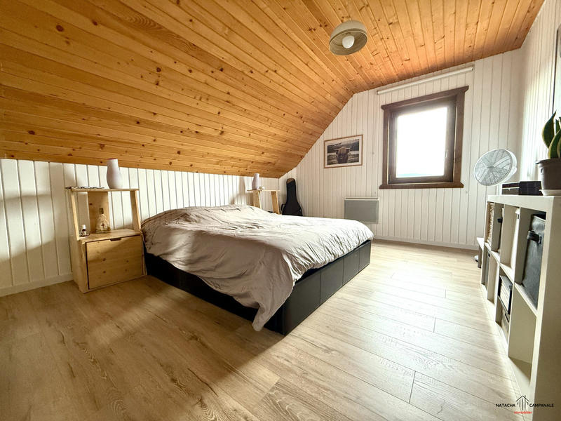 Maison - 87 m² - 4 pièces