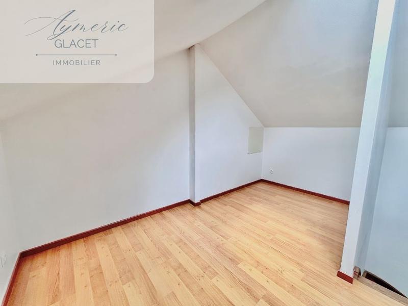 Maison - 58 m² - 3 pièces