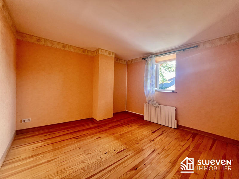 Maison - 116 m² - 5 pièces