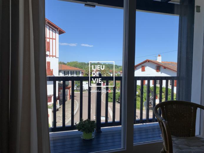 Appartement ancien - 33 m² - 1 pièce