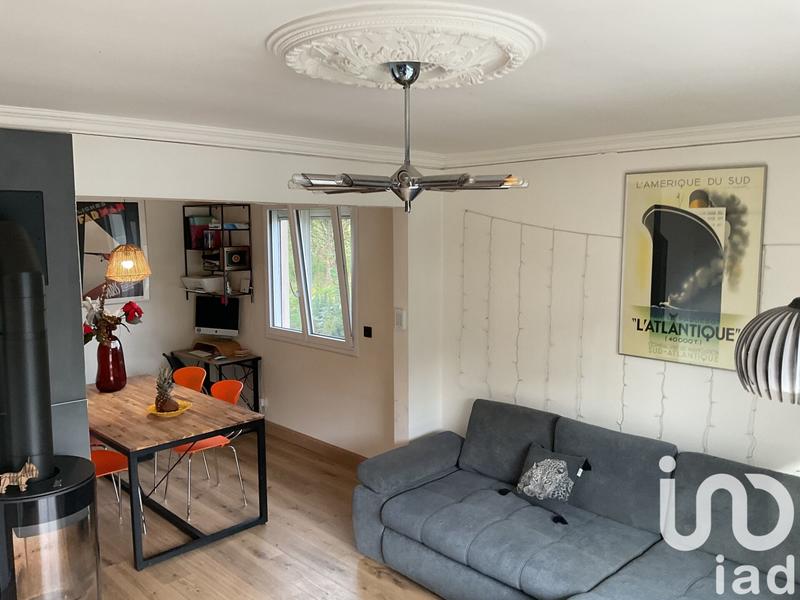 Maison - 75 m² - 4 pièces