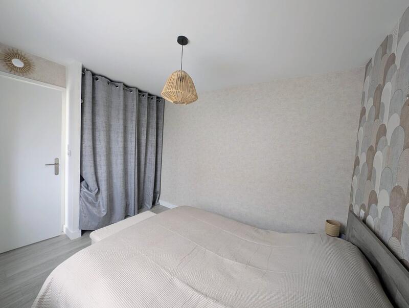 Maison - 102 m² - 4 pièces