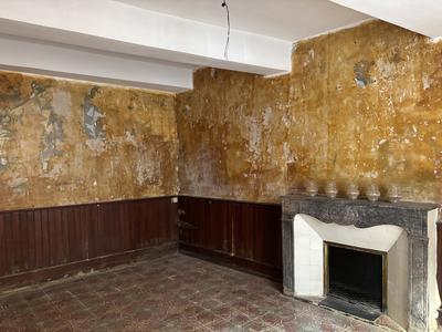 Maison ancienne - 161 m² - 6 pièces