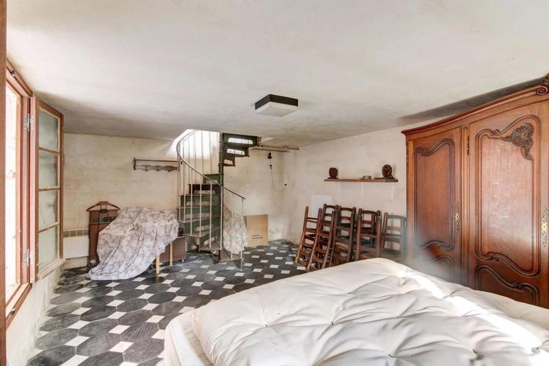 Maison de village - 40 m² - 2 pièces