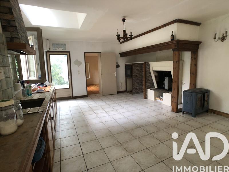 Maison - 86 m² - 3 pièces