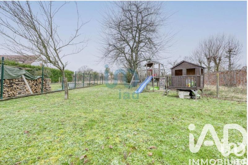 Maison - 140 m² - 6 pièces