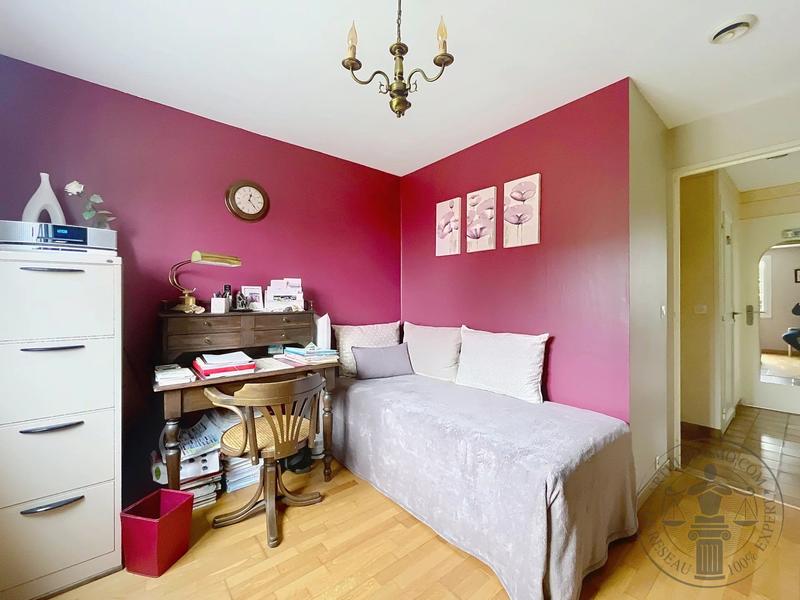 Maison - 106 m² - 5 pièces