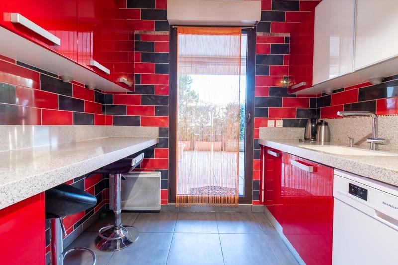 Appartement - 123 m² - 4 pièces