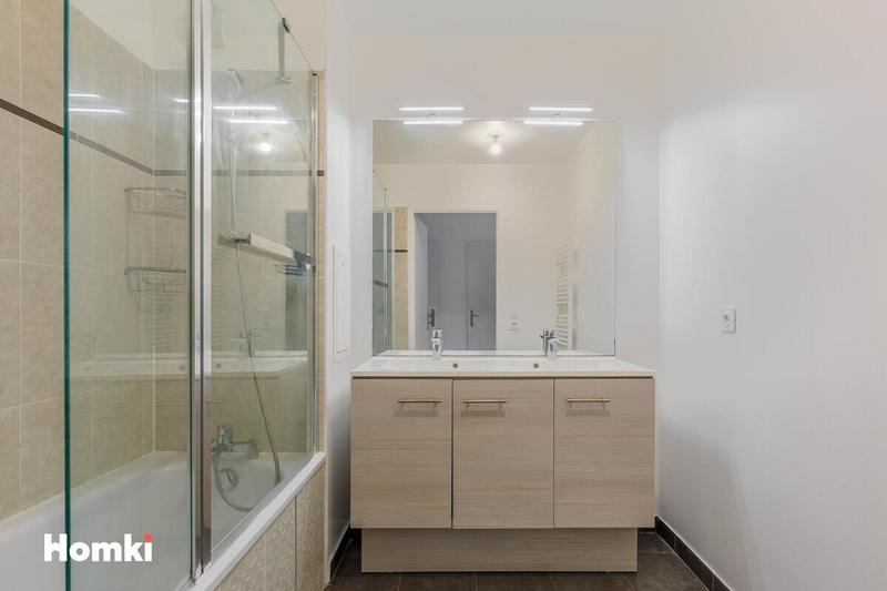 Appartement - 64 m² - 3 pièces