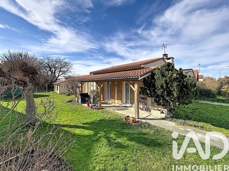 Maison - 138 m² - 5 pièces