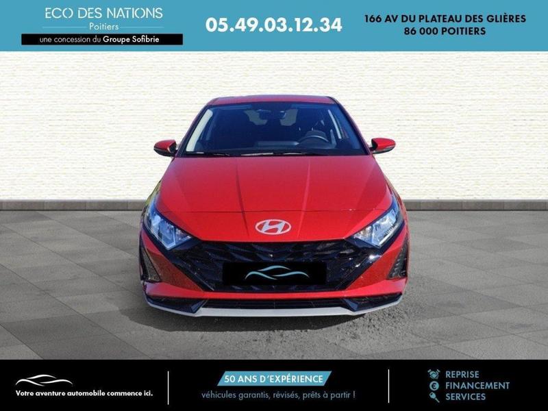 Hyundai i20 1.0 t-Gdi 100 Intuitive