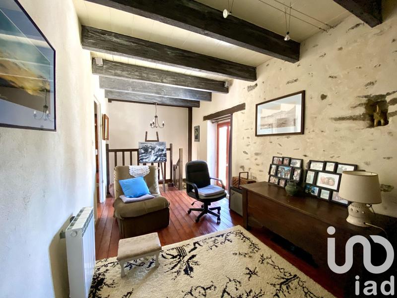 Maison - 136 m² - 6 pièces