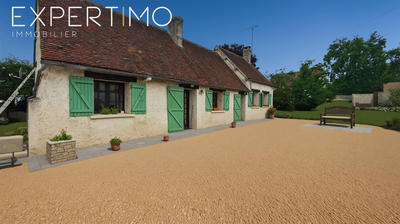 Maison - 85 m² - 3 pièces