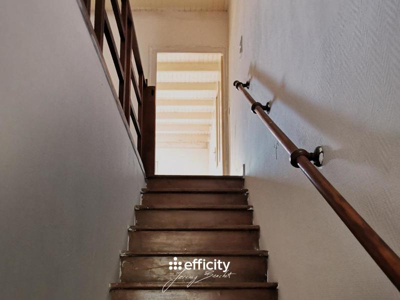 Maison - 64 m² - 4 pièces