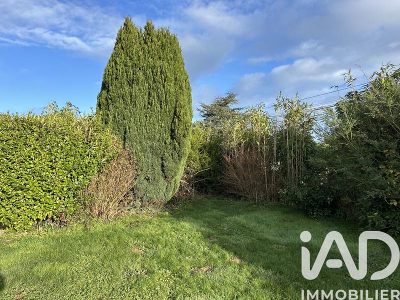 Maison - 121 m² - 4 pièces