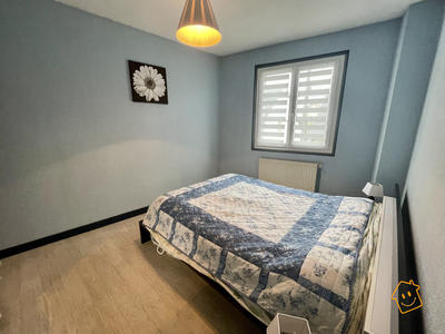 Appartement - 123 m² - 5 pièces