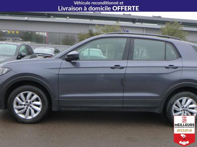 Volkswagen t-Cross 1.0 Tsi 110 Start/Stop Dsg7 - Style