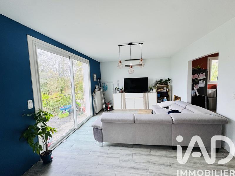 Maison - 130 m² - 5 pièces